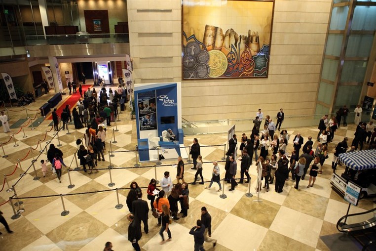 Charles Aznavour in Dubai